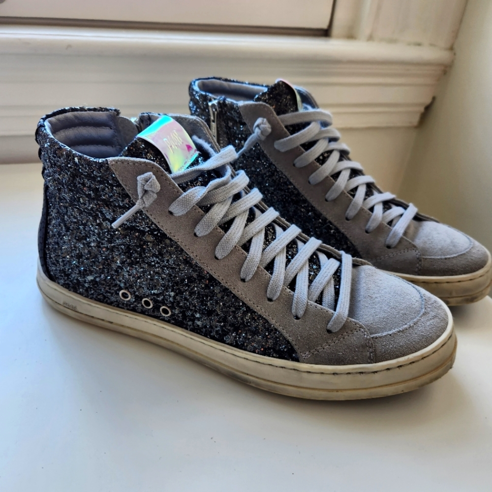P448 High tops